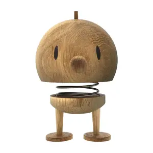 Hoptimist Bumble XL Collectible Figure, Oak