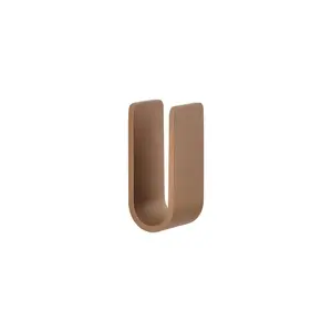 Zone Denmark Ume Towel Hook, Terracotta