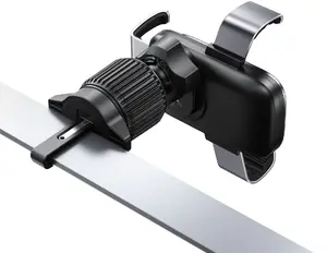Acefast D59 Gravity Car Phone Holder for Air Vent - Grey