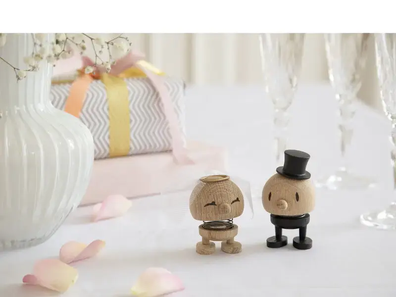Hoptimist Bride Collectible Figure Photo 4