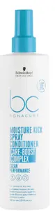 Schwarzkopf Bonacure Moisture Kick Spray Conditioner for Dry Hair 400 ml