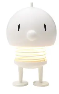 Настольная лампа Hoptimist 32943, 5 Вт LED, белая