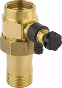 Sourcing A53803T 3/4 Expansion Tank Fitting