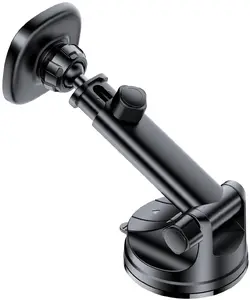 Acefast D45 Magnetic Dashboard Car Mount - Black