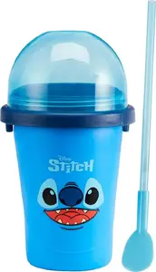 Многоразовый стакан для приготовления смузи ChillFactor 08258 Disney Stitch