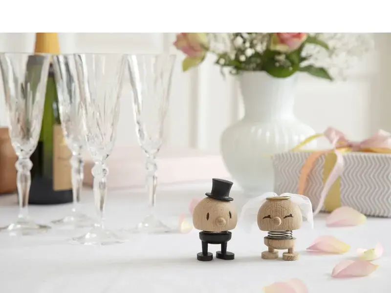 Hoptimist Groom S Collectible Figure Photo 2