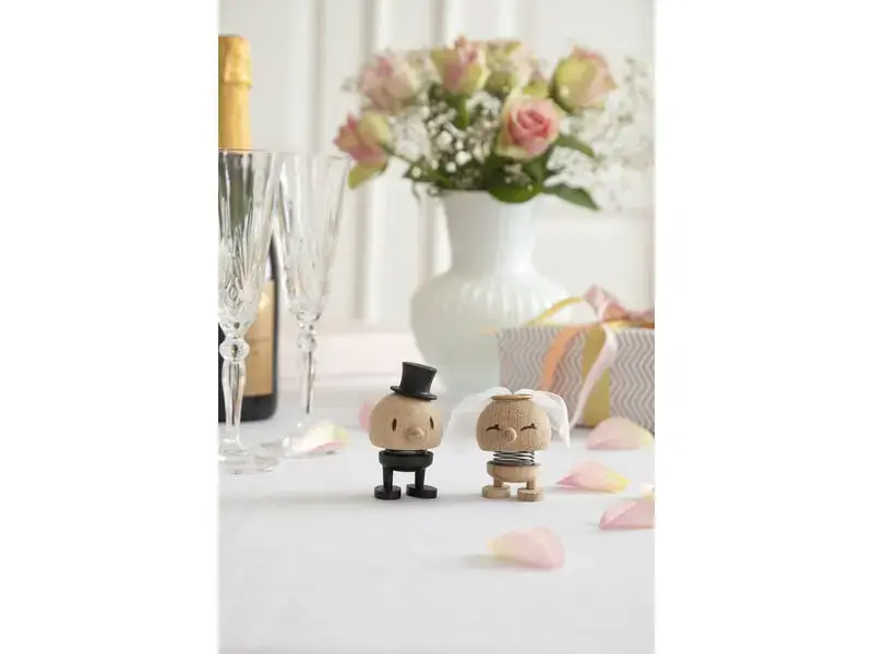 Hoptimist Groom S Collectible Figure Photo 3