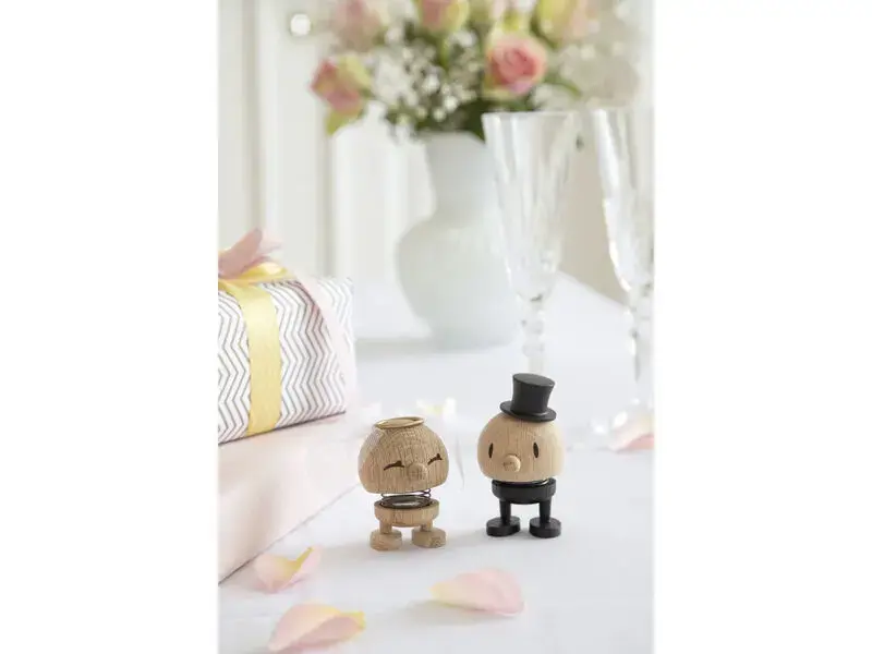 Hoptimist Groom S Collectible Figure Photo 5