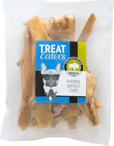 TRAFO Treateaters Buffalo Pandelapper suņu kārums 250 g