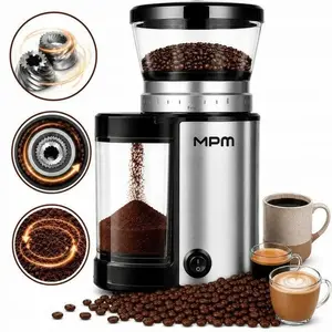 Młynek do kawy Aptel MPM MŁYNEK DO KAWY MMK09M żarnowy