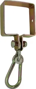 Koala MHK-90 Square Timber Beam Bracket