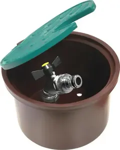 Dymo 260 Hydrant Box with Valve