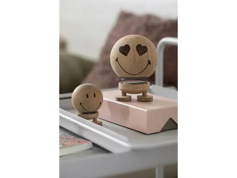 Hoptimist Smiley S Collectible Figure Photo 2