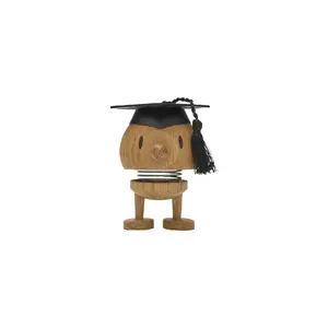 Hoptimist IQ Bumble Collectible Figure, Oak