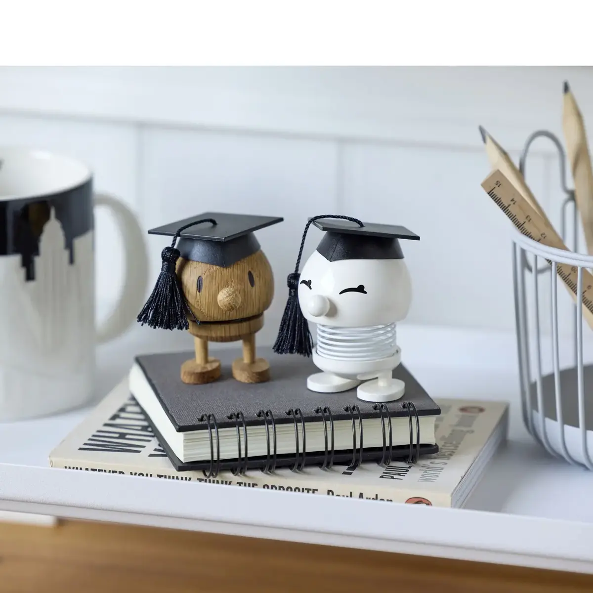 Hoptimist IQ Bumble Collectible Figure Photo 6