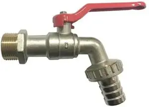 GARDENA Garden Valve ART183L 3/4 inch x 1 inch