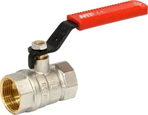 Шаровой кран Sourcing 40922040 1 1/2 дюйма ВВ с длинной ручкой