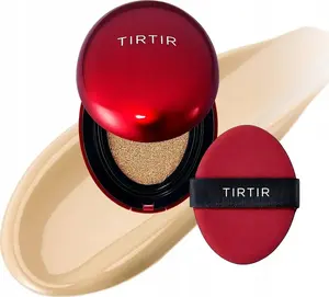 Alkotest TIRTIR Mask Fit Red Cushion Long-Lasting Foundation 24W Soft Beige 4.5g