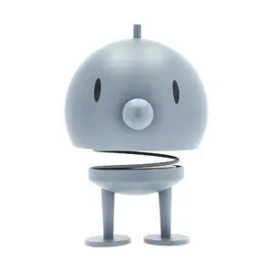Hoptimist Soft Bumble XL Collectible Figure, Blue
