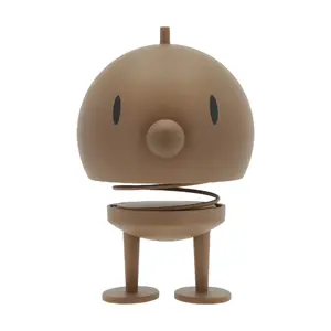 Hoptimist Soft Bumble XL Collectible Figure, Chocolate