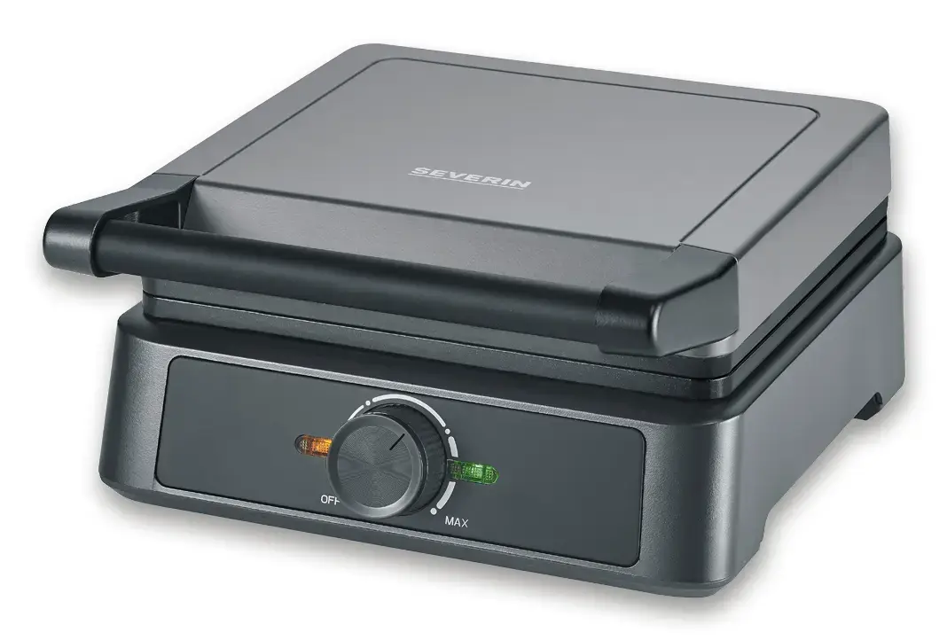 Severin WA 2130 Waffle Maker | 1600 W Photo 2