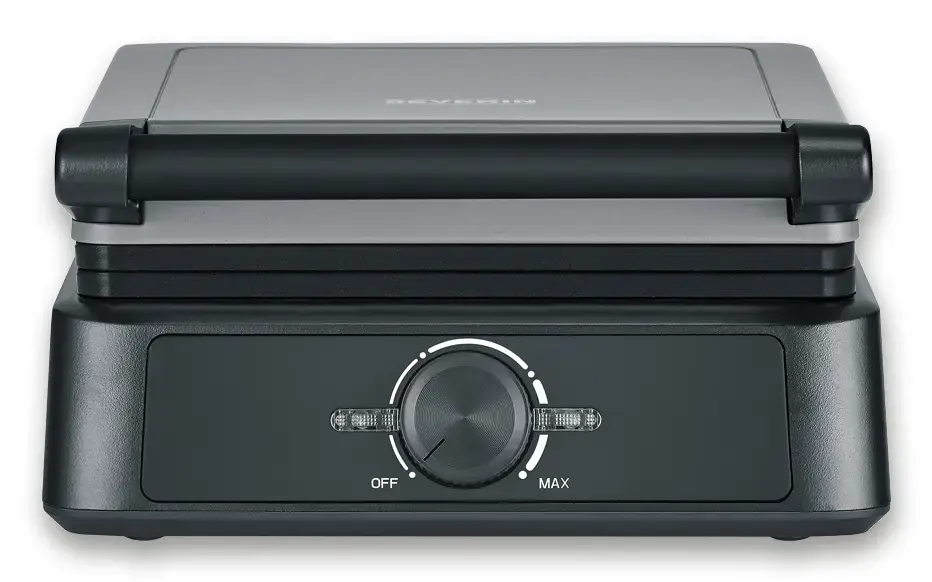 Severin WA 2130 Waffle Maker | 1600 W Photo 3