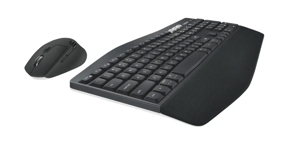 Logitech MK850 Performance Wireless Keyboard and Mouse Combo Photo 2