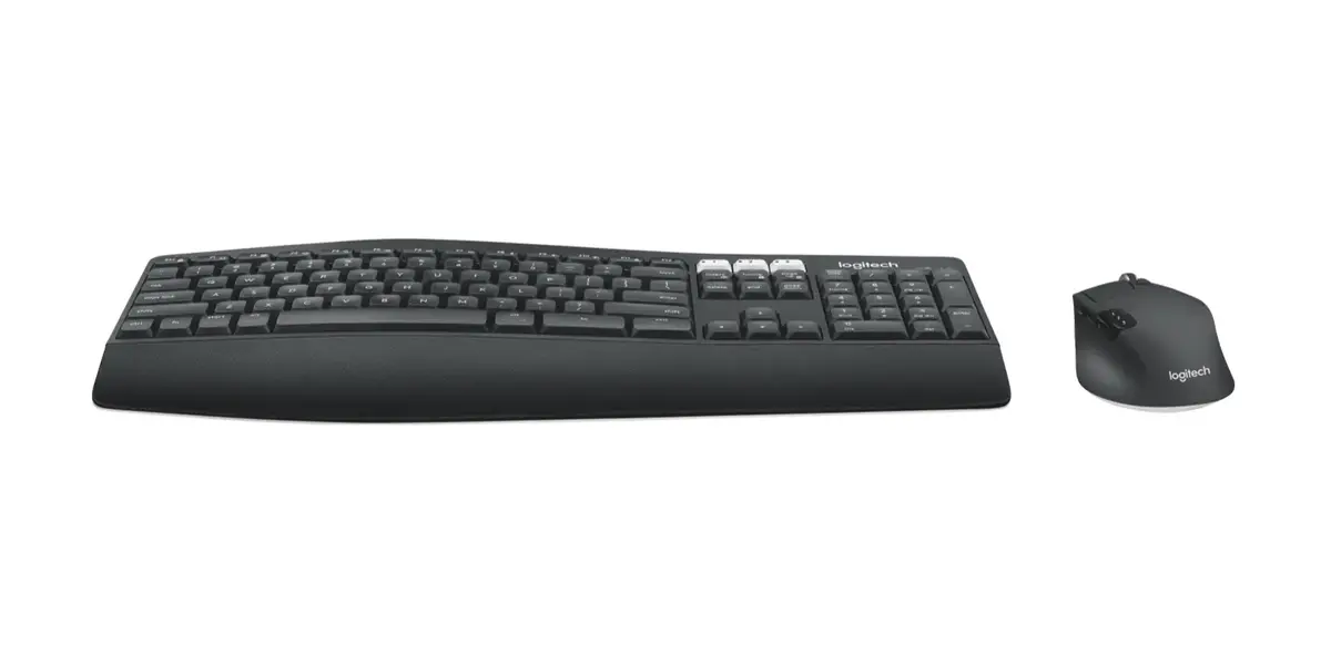 Logitech MK850 Performance Wireless Keyboard and Mouse Combo Photo 4