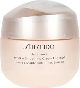 Крем для лица Shiseido Benefiance Wrinkle Smoothing Cream Enriched 75 мл