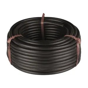 HP Soft Pipe for Irrigation, Diameter 4mm, Length 15m