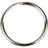 Creativ Company 51275 Metal Key Ring Set Photo 4