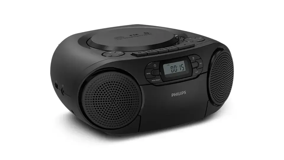 Philips TAZ2200/10 Portable CD Player and Radio Photo 2
