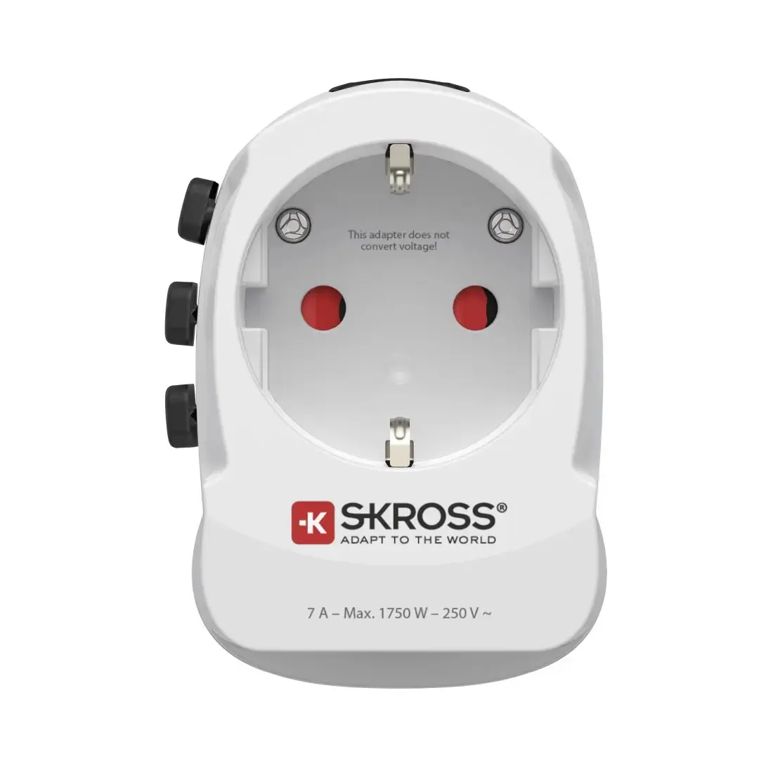 Hama 223477 Modular Power Plug Adapter Type C and F Photo 4