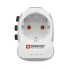 Hama 223477 Modular Power Plug Adapter Type C and F Photo 4