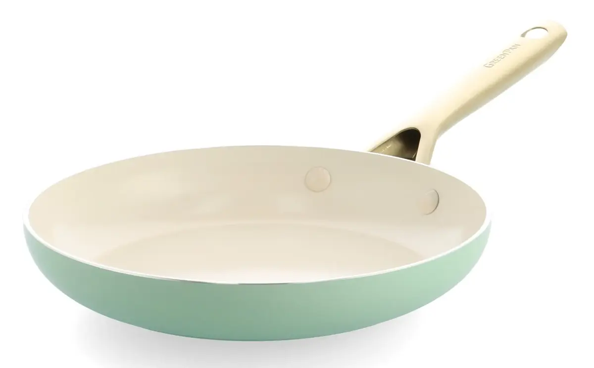 GreenPan CC009018-001 Frying Pan Set Photo 2