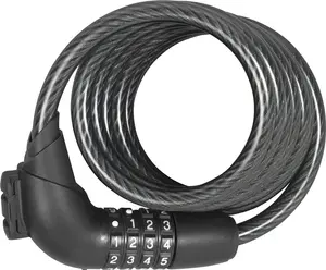 ABUS 4101 CL CC troses slēdzene, 1850 mm