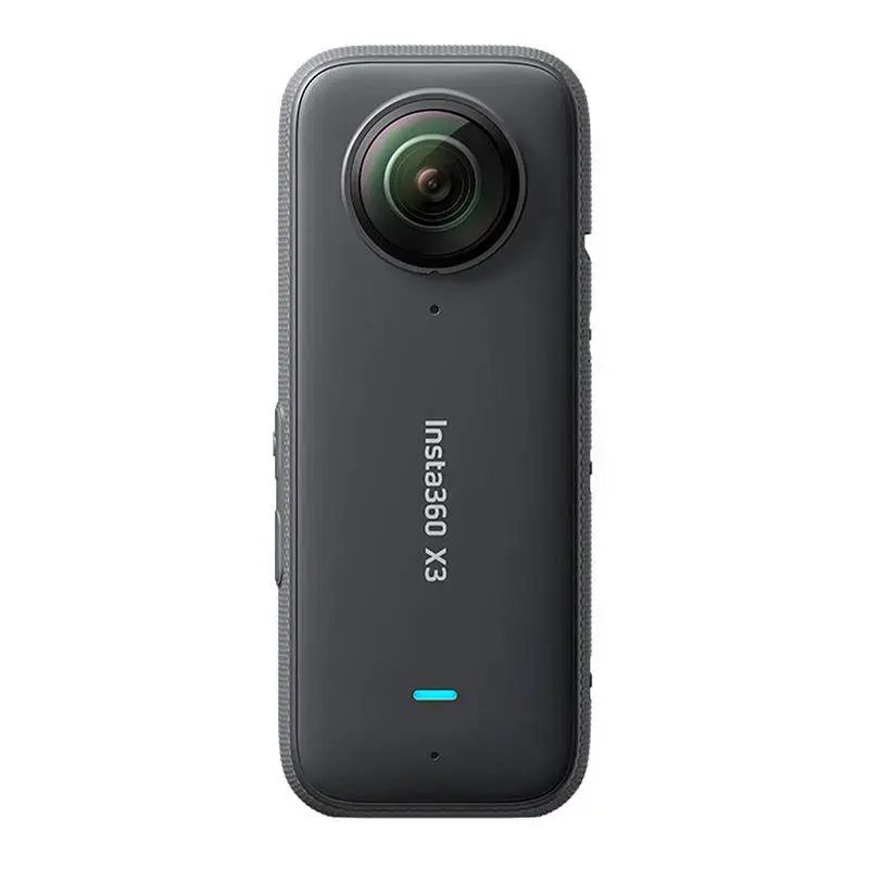 Insta360 X3 All-Purpose Kit 360 darbības kamera Photo 3