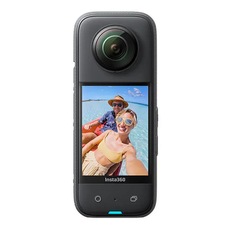 Insta360 X3 All-Purpose Kit 360 darbības kamera Photo 7