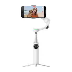 Стабилизатор для смартфона Insta360 Flow 2 Pro, белый
