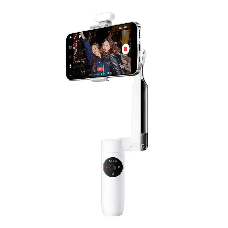 Insta360 Flow Creator Kit Gimbal - White Photo 3