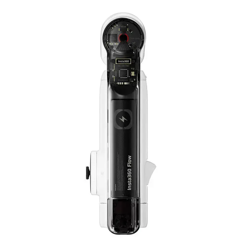 Insta360 Flow Creator Kit Gimbal - White Photo 6