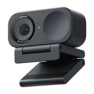 Веб-камера Insta360 Link 2C с поддержкой 4K и ИИ