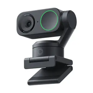 Веб-камера Insta360 Link 2 с поддержкой 4K и ИИ