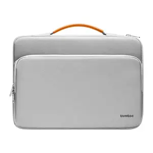 Tomtoc Defender-A14 Laptop Bag for 16-inch Devices, Gray