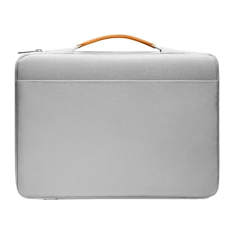 Tomtoc Defender-A14 16-inch Laptop Bag - Gray Photo 2