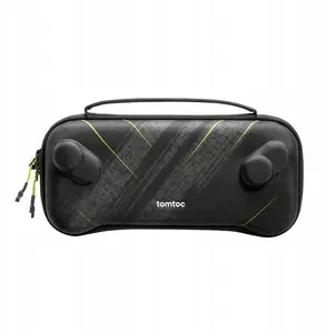 Tomtoc FancyCase-G02 Carrying Case for ASUS ROG Ally and Xbox Controller, Black