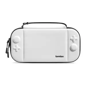Tomtoc FancyCase-G05 Slim Carrying Case for Nintendo Switch 2, White