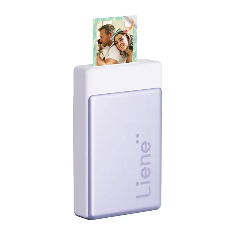 Liene Pearl N200 Pro portatīvais foto printeris Photo 4