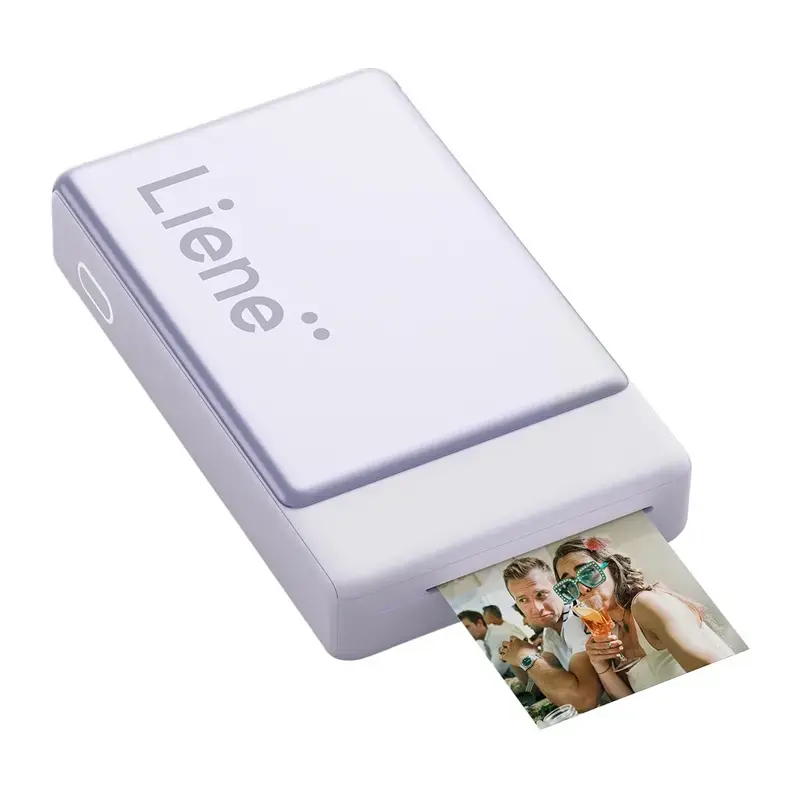 Liene Pearl N200 Pro portatīvais foto printeris Photo 5
