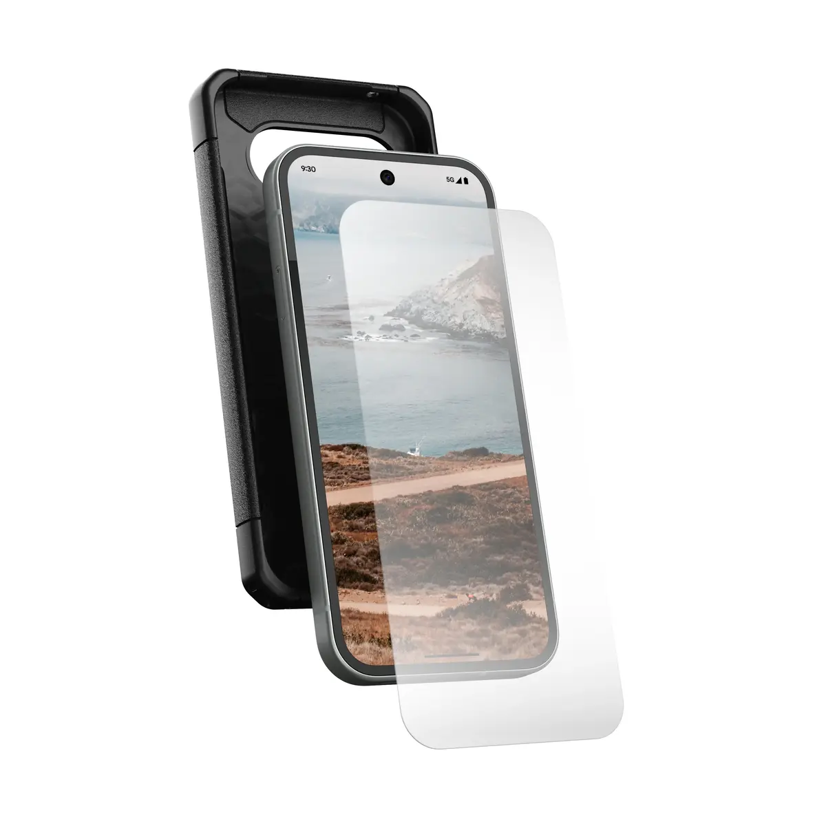 Защитное стекло UAG для Google Pixel 10a Photo 3
